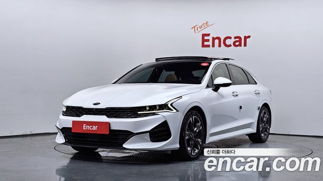 Kia K5 (III) 2.0 Noblesse