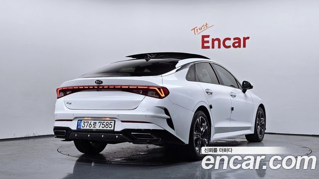 Kia K5 (III) 2.0 Noblesse 2021 — фото 2