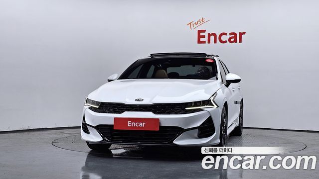 Kia K5 (III) 2.0 Noblesse 2021 — фото 3