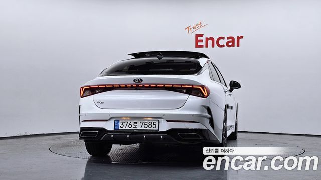 Kia K5 (III) 2.0 Noblesse 2021 — фото 4