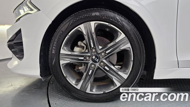 Kia K5 (III) 2.0 Noblesse 2021 — фото 5