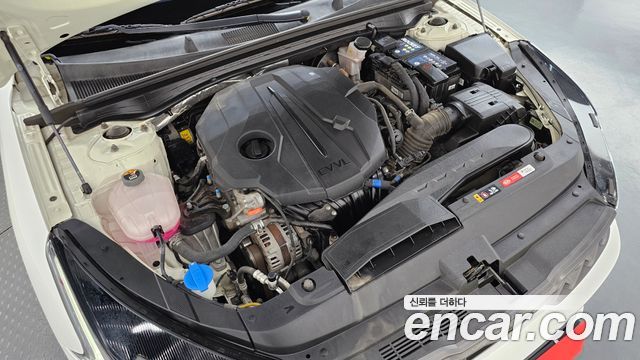 Kia K5 (III) 2.0 Noblesse 2021 — фото 6