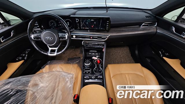 Kia K5 (III) 2.0 Noblesse 2021 — фото 7