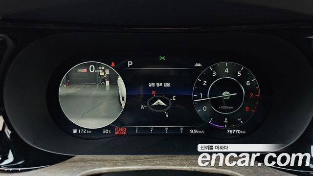 Kia K5 (III) 2.0 Noblesse 2021 — фото 8