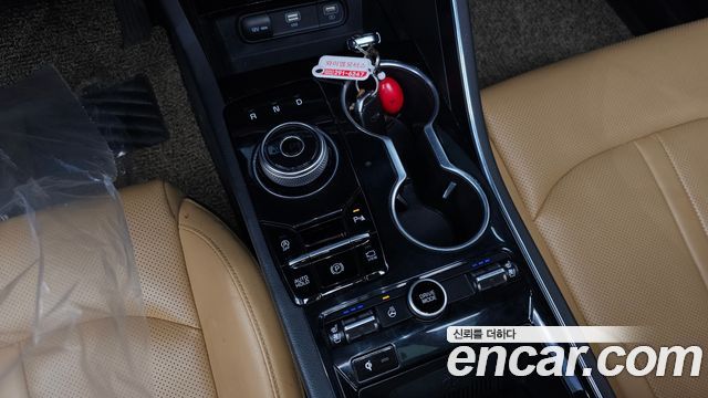 Kia K5 (III) 2.0 Noblesse 2021 — фото 9