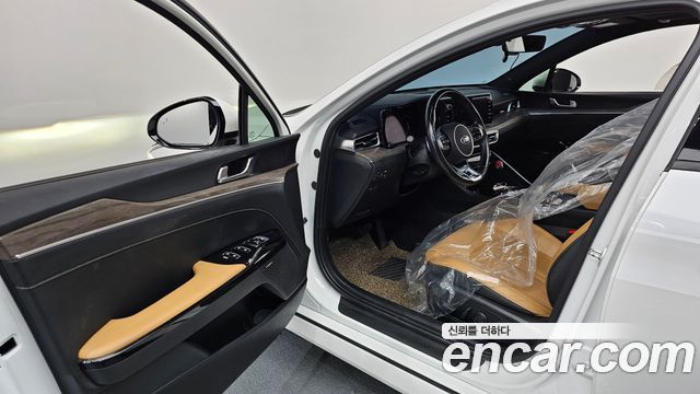 Kia K5 (III) 2.0 Noblesse 2021 — фото 10