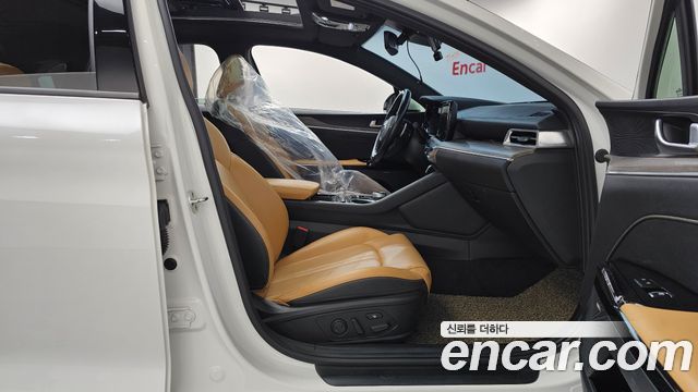 Kia K5 (III) 2.0 Noblesse 2021 — фото 11