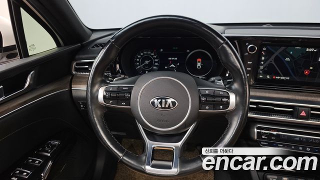 Kia K5 (III) 2.0 Noblesse 2021 — фото 13