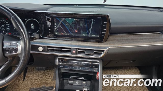 Kia K5 (III) 2.0 Noblesse 2021 — фото 14