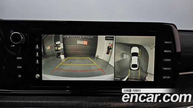 Kia K5 (III) 2.0 Noblesse 2021 — фото 15