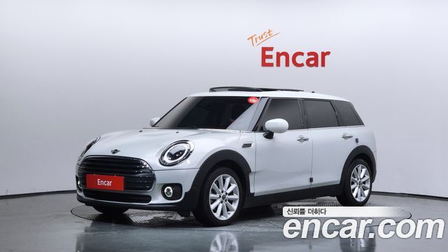 MINI Cooper Clubman Classic 2nd 2022 — фото 1