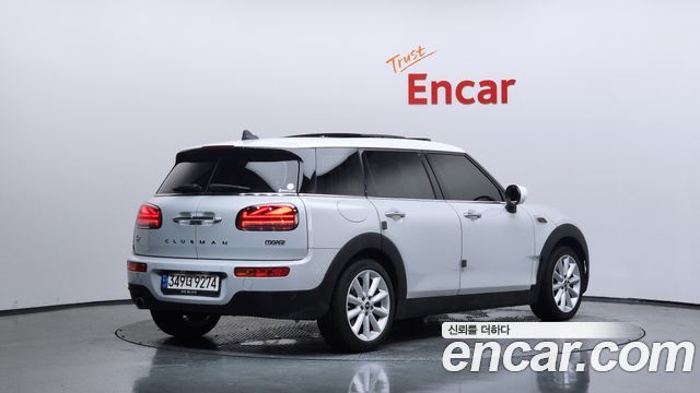 MINI Cooper Clubman Classic 2nd 2022 — фото 2