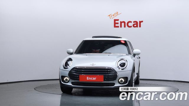 MINI Cooper Clubman Classic 2nd 2022 — фото 3