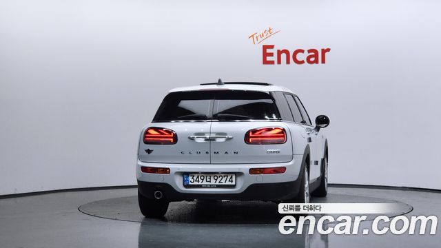 MINI Cooper Clubman Classic 2nd 2022 — фото 4