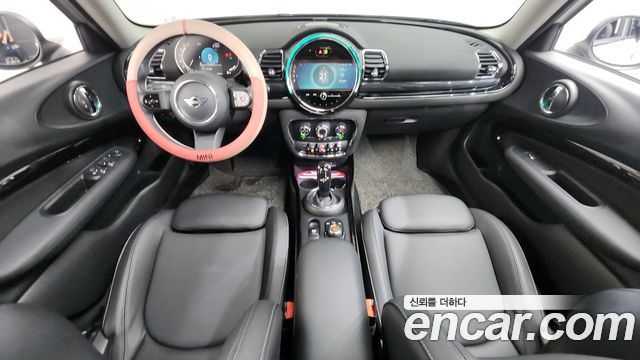 MINI Cooper Clubman Classic 2nd 2022 — фото 7