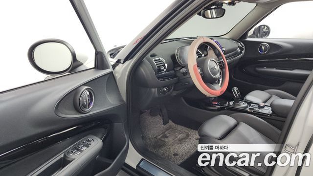 MINI Cooper Clubman Classic 2nd 2022 — фото 10