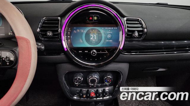MINI Cooper Clubman Classic 2nd 2022 — фото 12