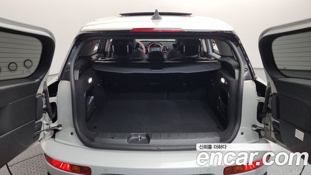 MINI Cooper Clubman Classic 2nd 2022 — фото 18