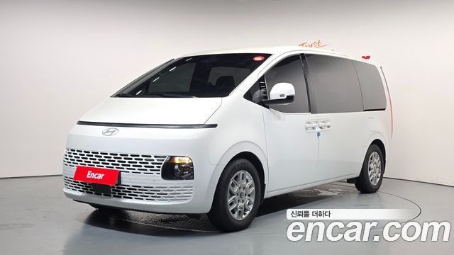 Hyundai Staria 4WD Wheel Chair Lift/Slope 2025 — фото 1