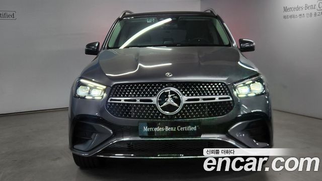 Mercedes-Benz GLE-Class (W167) GLE450 4MATIC 2025 — фото 3