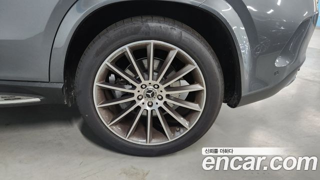 Mercedes-Benz GLE-Class (W167) GLE450 4MATIC 2025 — фото 5