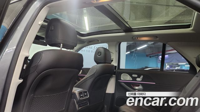 Mercedes-Benz GLE-Class (W167) GLE450 4MATIC 2025 — фото 6