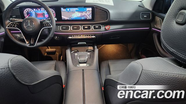Mercedes-Benz GLE-Class (W167) GLE450 4MATIC 2025 — фото 7