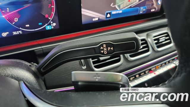 Mercedes-Benz GLE-Class (W167) GLE450 4MATIC 2025 — фото 9