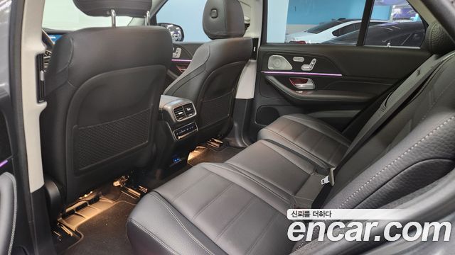 Mercedes-Benz GLE-Class (W167) GLE450 4MATIC 2025 — фото 10
