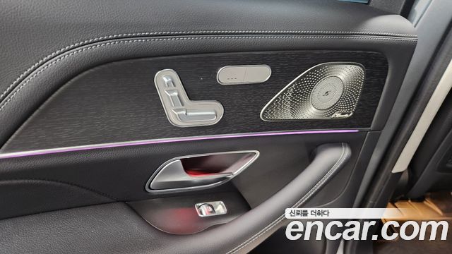 Mercedes-Benz GLE-Class (W167) GLE450 4MATIC 2025 — фото 15