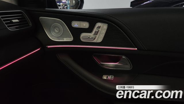 Mercedes-Benz GLE-Class (W167) GLE450 4MATIC 2025 — фото 18