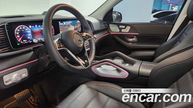 Mercedes-Benz GLE-Class (W167) GLE450 4MATIC 2025 — фото 19
