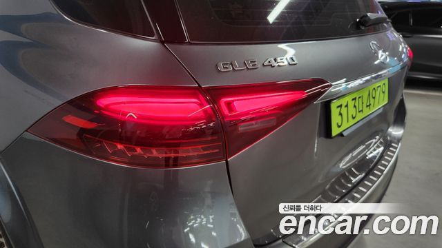 Mercedes-Benz GLE-Class (W167) GLE450 4MATIC 2025 — фото 20