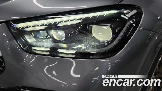 Mercedes-Benz GLE-Class (W167) GLE450 4MATIC 2025 — фото 21