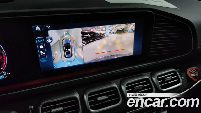 Mercedes-Benz GLE-Class (W167) GLE450 4MATIC 2025 — фото 23