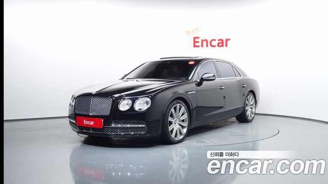 Bentley Flying Spur (II) 6.0