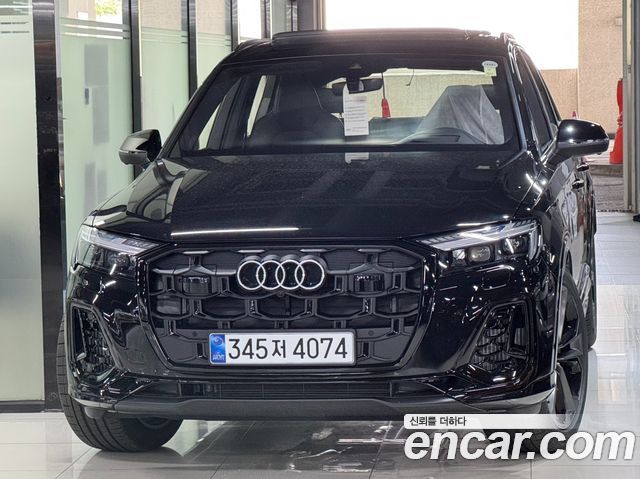 Audi Q7 (4M) 55 TFSI Quattro Premium