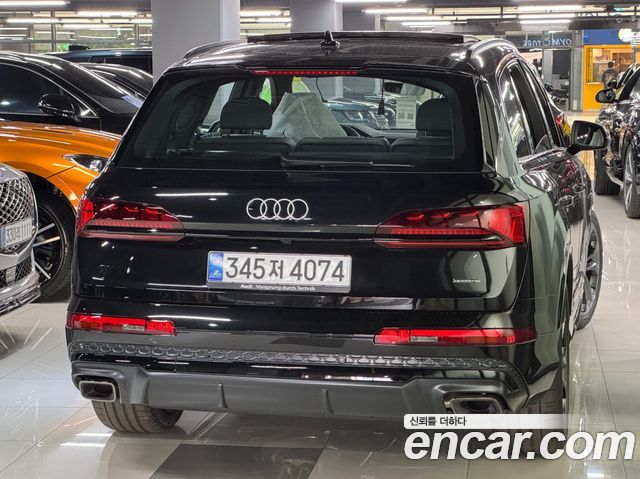 Audi Q7 (4M) 55 TFSI Quattro Premium 2026 — фото 2