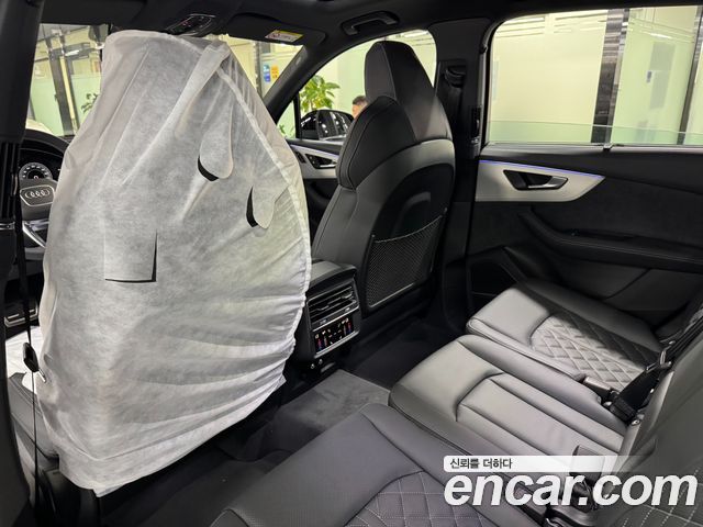 Audi Q7 (4M) 55 TFSI Quattro Premium 2026 — фото 5