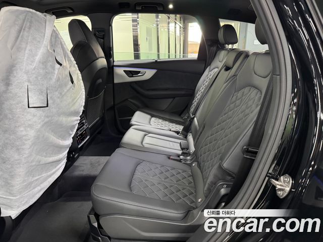 Audi Q7 (4M) 55 TFSI Quattro Premium 2026 — фото 7