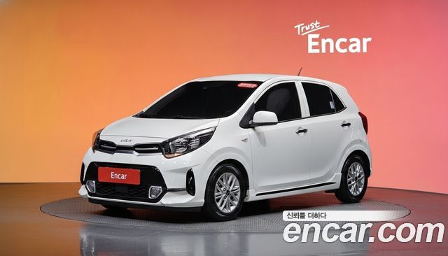 Kia Morning Urban (JA) Prestige