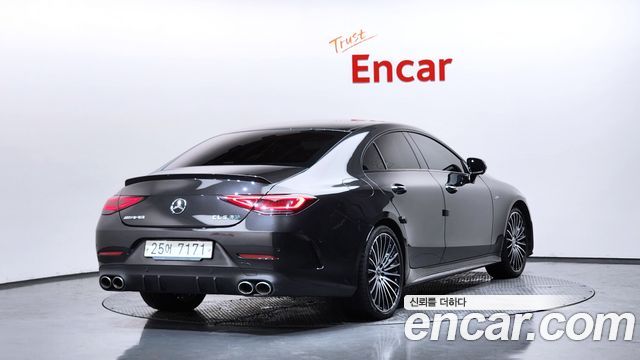 Mercedes-Benz CLS-Class (C257) AMG CLS53 4MATIC+ 2019 — фото 2
