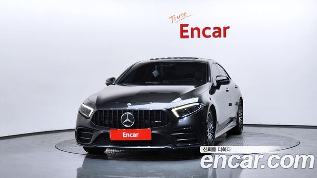 Mercedes-Benz CLS-Class (C257) AMG CLS53 4MATIC+ 2019 — фото 3