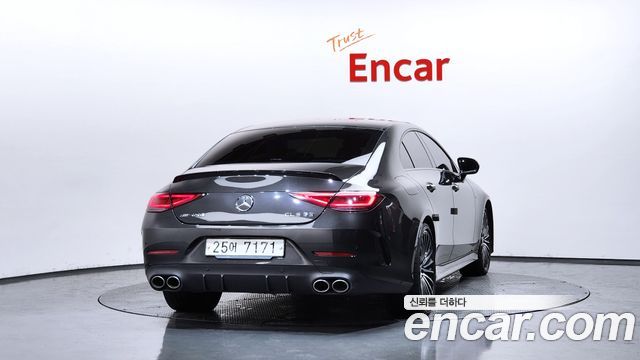Mercedes-Benz CLS-Class (C257) AMG CLS53 4MATIC+ 2019 — фото 4