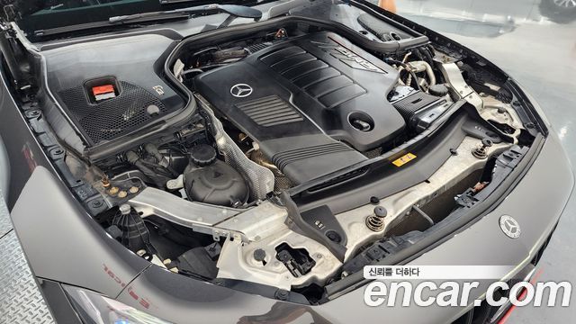 Mercedes-Benz CLS-Class (C257) AMG CLS53 4MATIC+ 2019 — фото 6