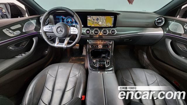 Mercedes-Benz CLS-Class (C257) AMG CLS53 4MATIC+ 2019 — фото 7