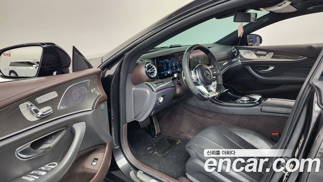 Mercedes-Benz CLS-Class (C257) AMG CLS53 4MATIC+ 2019 — фото 10