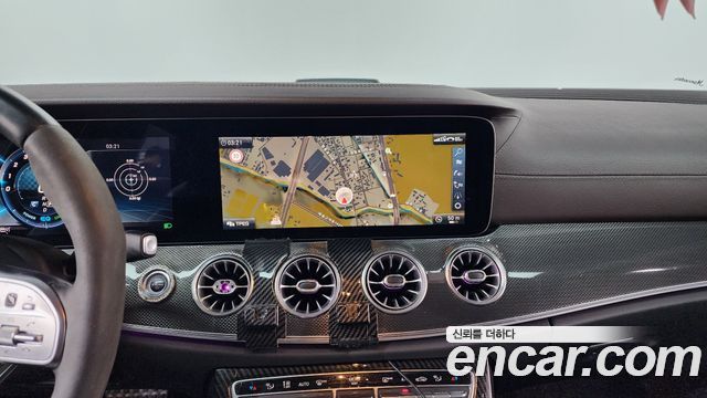 Mercedes-Benz CLS-Class (C257) AMG CLS53 4MATIC+ 2019 — фото 12