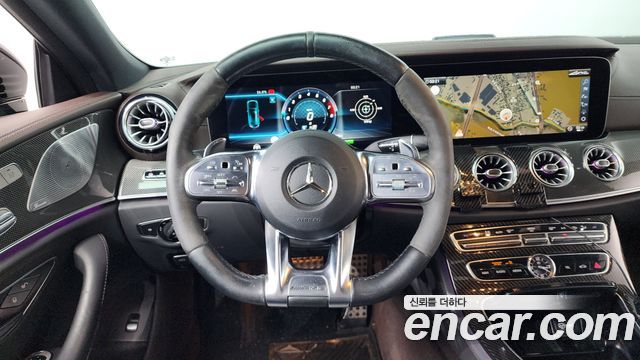 Mercedes-Benz CLS-Class (C257) AMG CLS53 4MATIC+ 2019 — фото 13