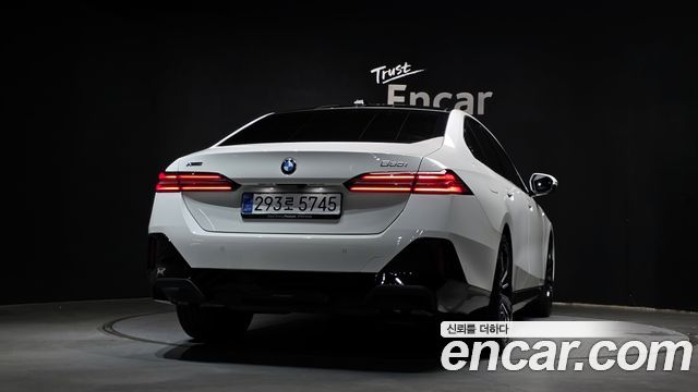 BMW 5 Series (G60) 530i xDrive M Sport 2026 — фото 4